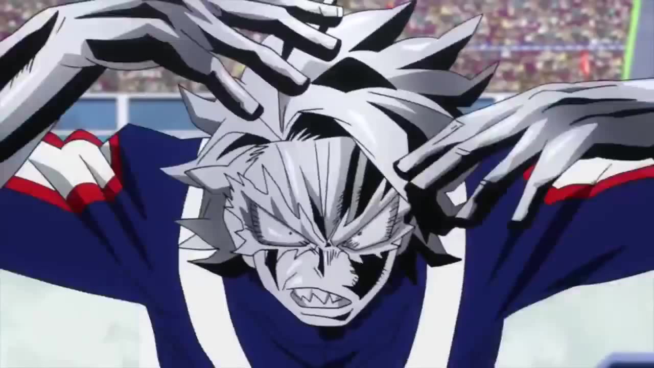 Kirishima Vs Tetsutetsu Full Fight on Coub Kirishima Vs Tetsutetsu Full Fight on Coub