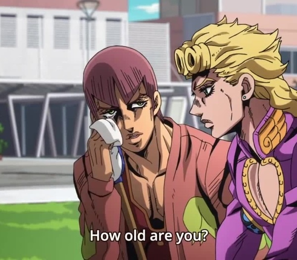 Jojo's Bizarre Adventure Part 5 on Coub Jojo's Bizarre Adventure Part 5 on Coub