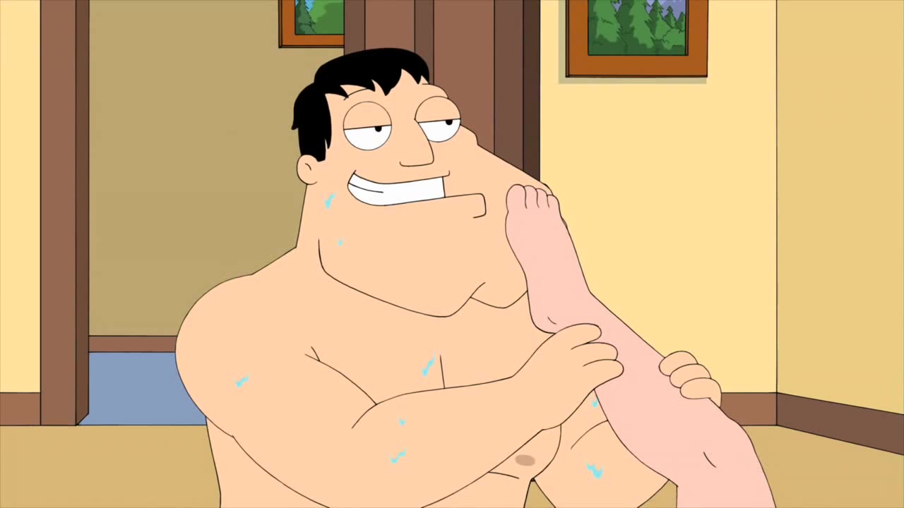 1280px x 720px - American Dad-Shhh... Suck Those Toes - Coub - The Biggest Video Meme  Platform