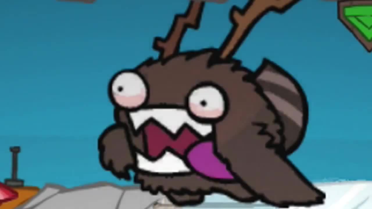 Battleblock Theater Raccoon