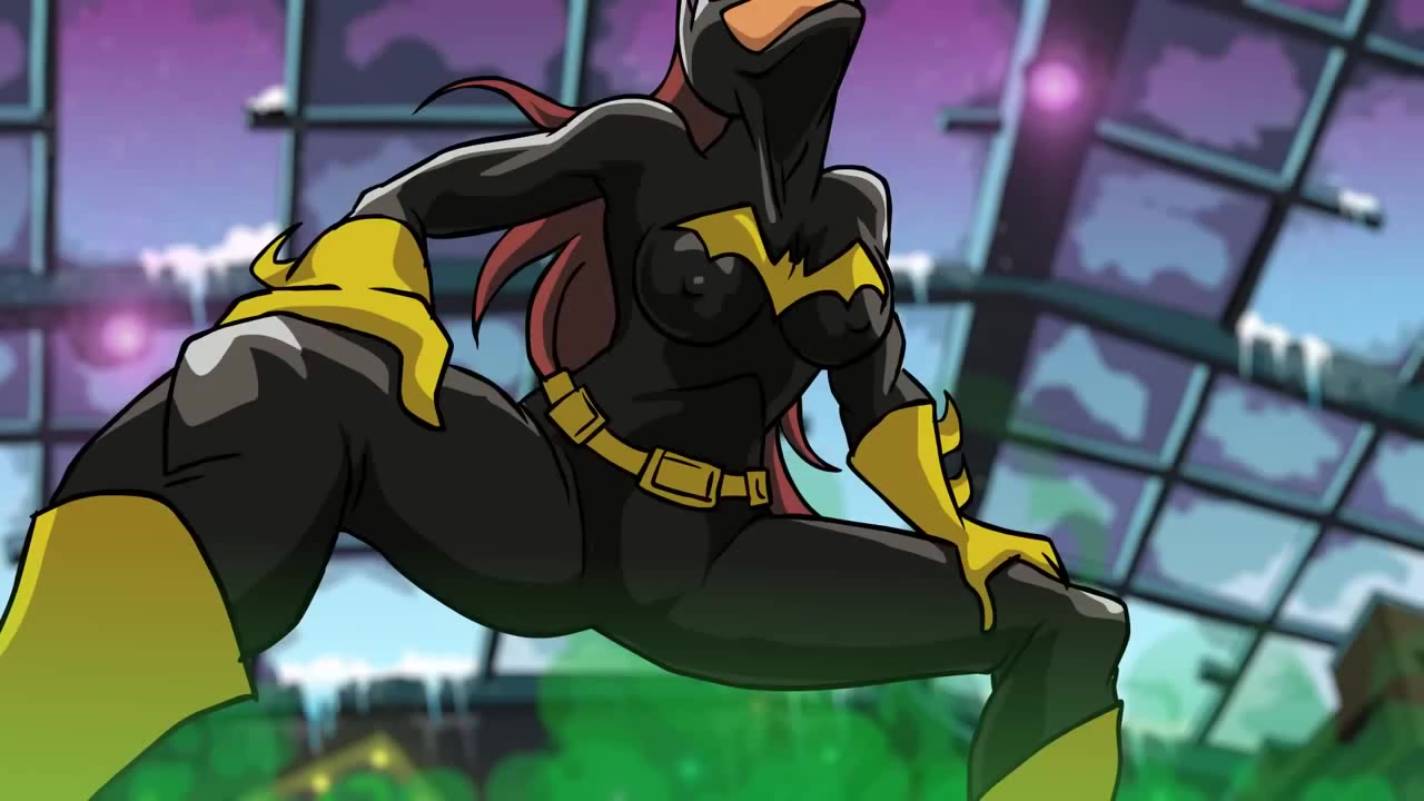 Batgirl Awaken - Coub - The Biggest Video Meme Platform