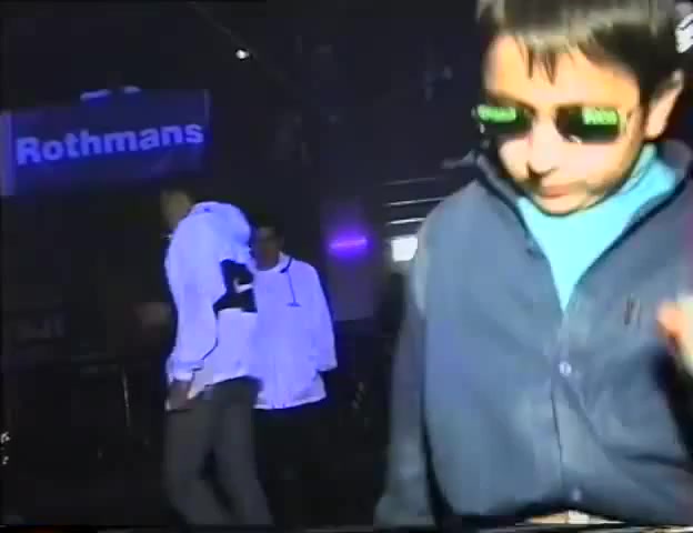 Gypsy kid dancing at club can't be bothered. 1997. - Coub - The Biggest  Video Meme Platform