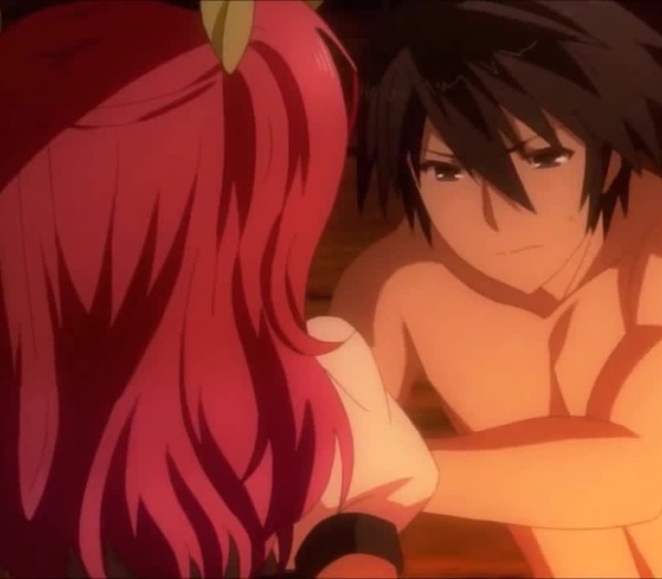 Sexiest Anime Scene on Coub