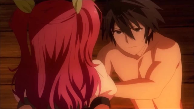 Hottest Anime Sex Scene