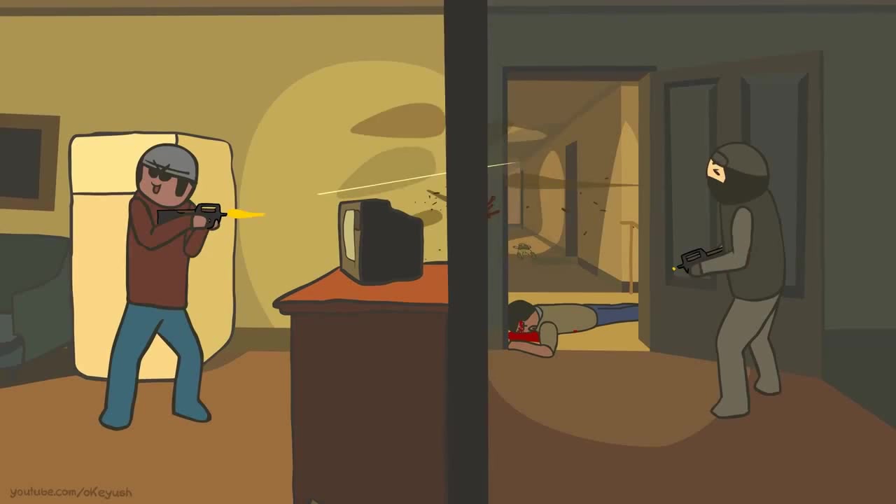 Фото cs go cartoon