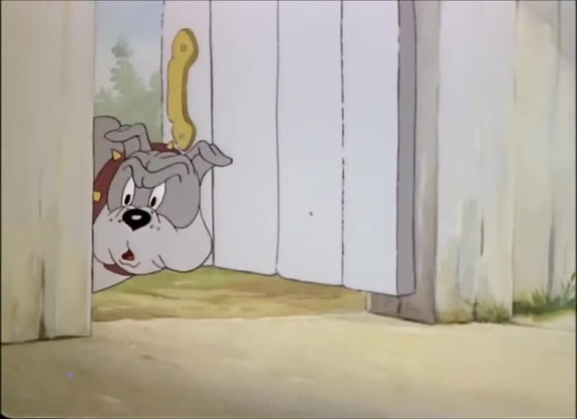 Tom and Jerry, 15 Episode - The Bodyguard (1944) - Coub - The Biggest Video  Meme Platform