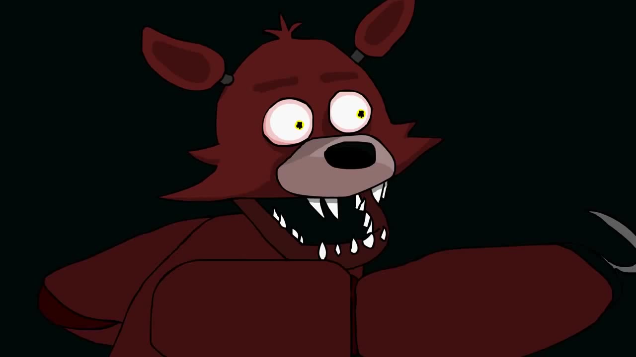 Run run fnaf