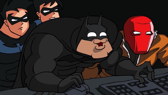 batman laugh - Coub - The Biggest Video Meme Platform