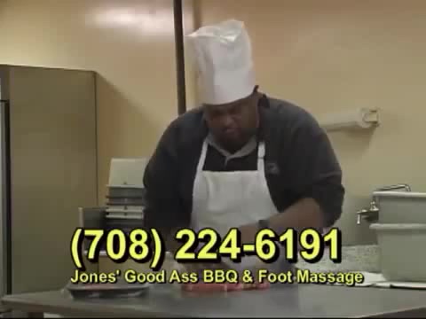 Jones Good Ass Barbecue
