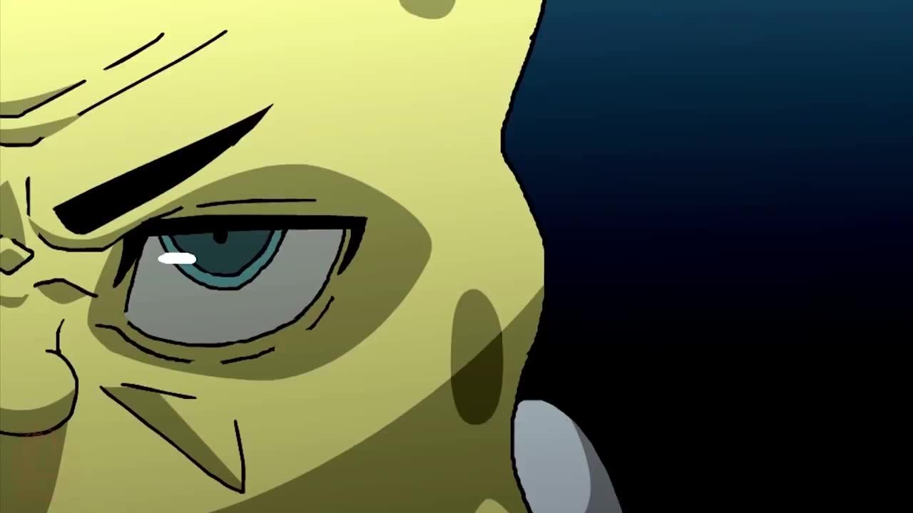 The SpongeBob Anime - Coub - The Biggest Video Meme Platform