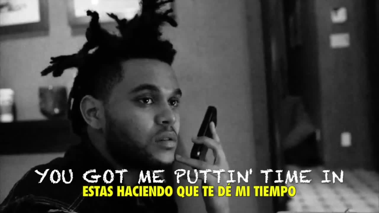 The Weeknd Acquainted Subtitulado Al Espanol Marvins Fame Coub The Biggest Video Meme Platform
