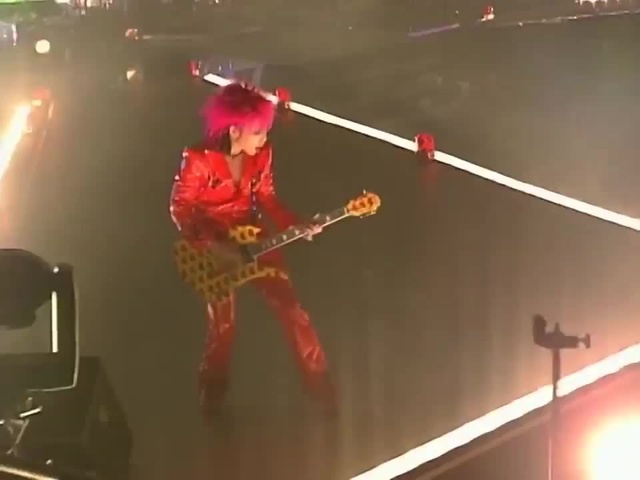 X-Japan - Orgasm (The Last Live) [1080p 60fps] - Coub - The 