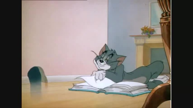 Tom and Jerry - laughing - Coub - The Biggest Video Meme Platform