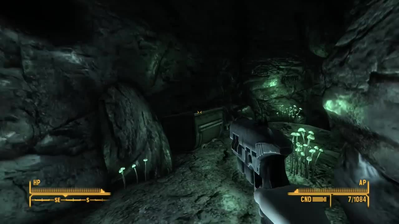 fallout new vegas legendary cazador