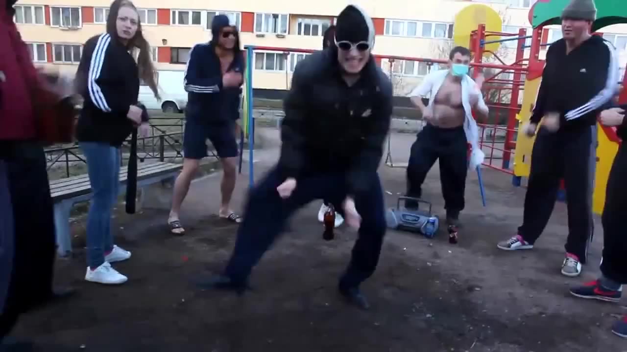 Russian Dancing Men - Coub - The Biggest Video Meme Platform