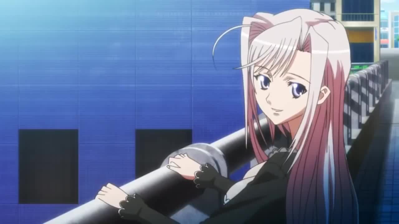 Princess Lover Cg
