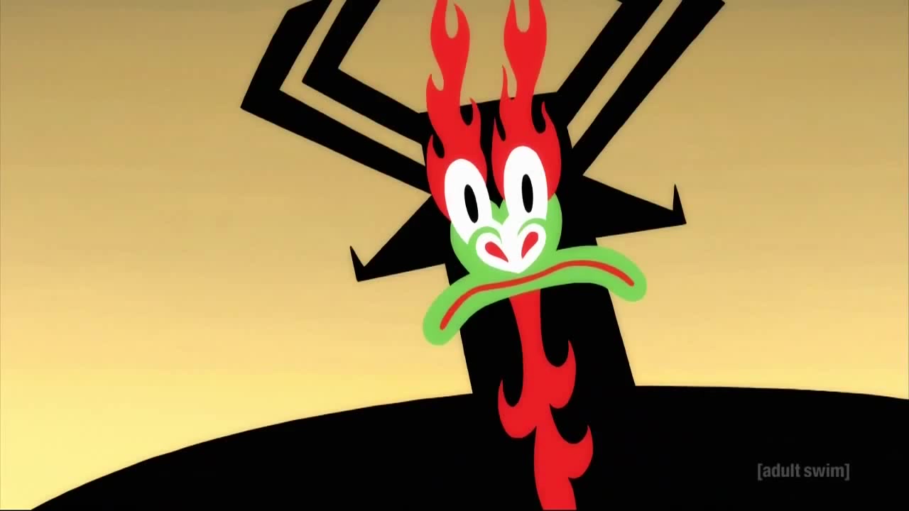 Aku Funny Moments