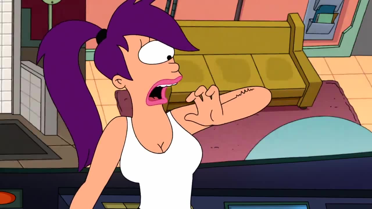Futurama Doujin
