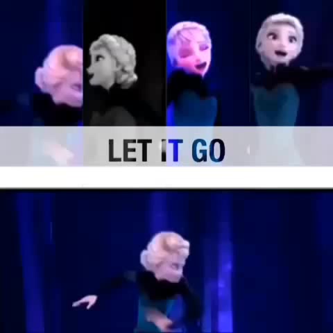 Let it go - Snow Queen Elsa - #Disneyfrozen #Frozen #Elsa #QueenElsa  #Letitgo - Coub - The Biggest Video Meme Platform