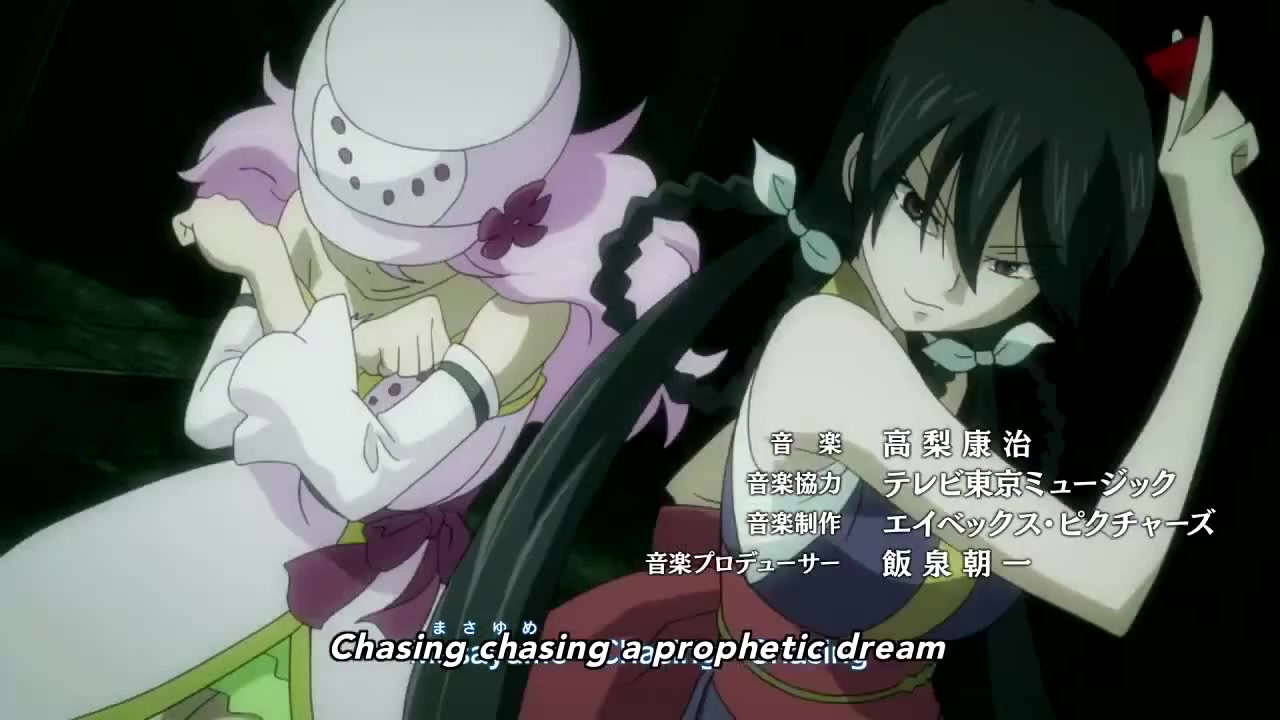 Fairy Tail OP 15:Masayume Chasing - Coub - The Biggest Video Meme Platform