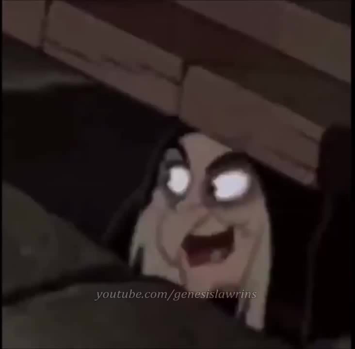 Зловещий смех картинка