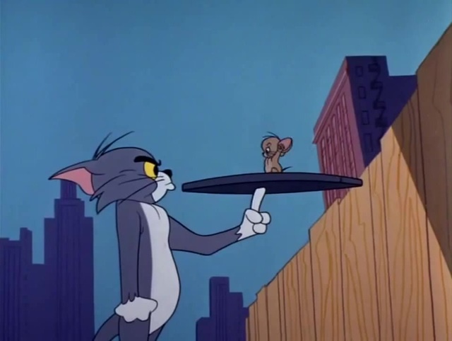 Tom and Jerry 130 серия