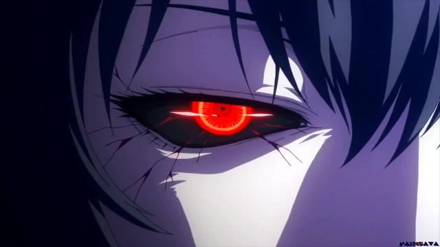 Tokyo Ghoul:Jack Amv [My Nightmare] on Coub