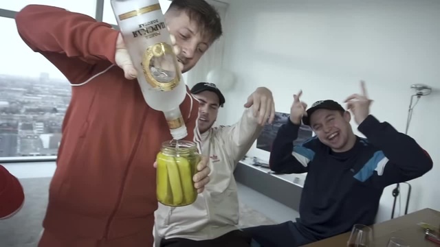 Russian Village Boys & Mr. Polska - (Official Music - Coub - The Biggest Video Meme Platform