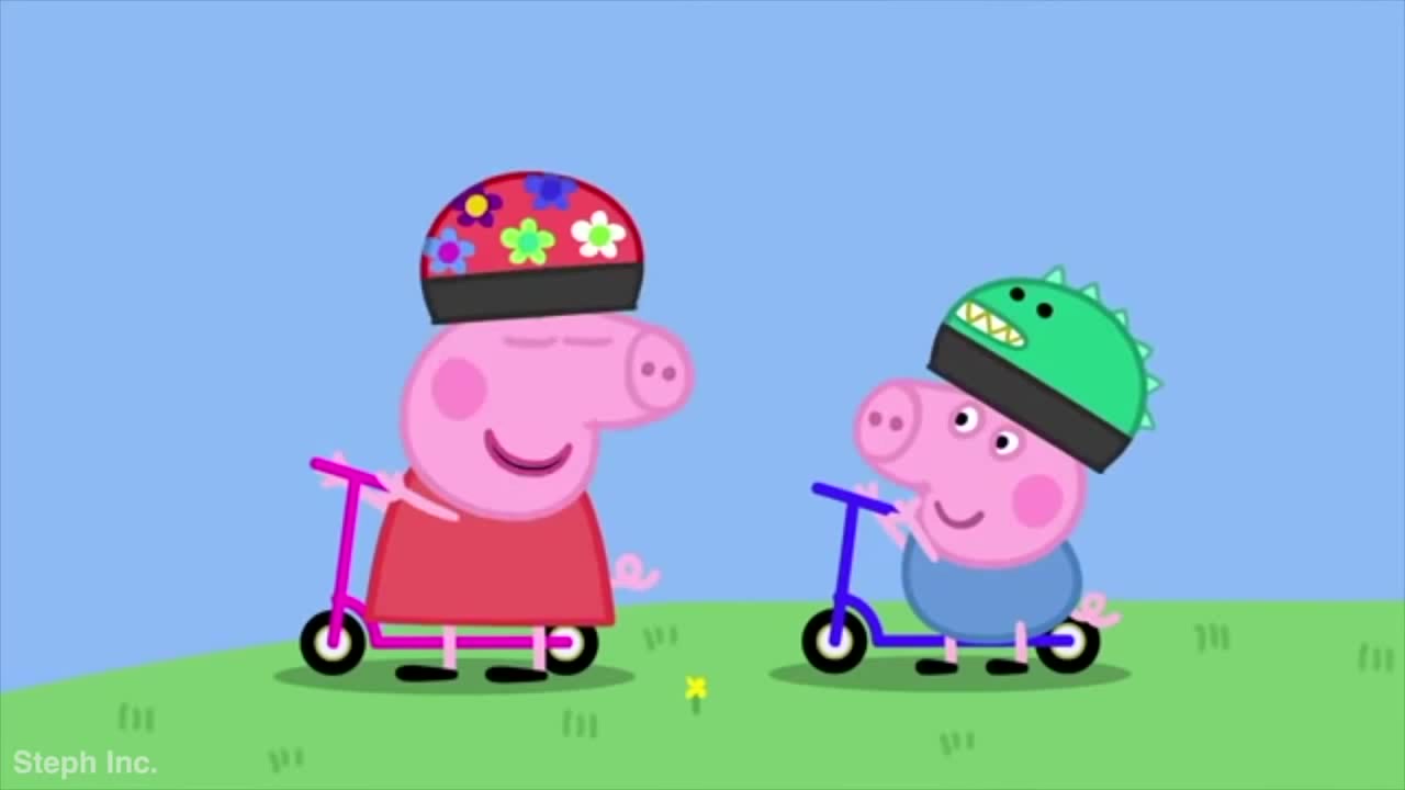 I edited a peppa pig episode cause I didn't know what else to post (part 2)  - Coub - The Biggest Video Meme Platform