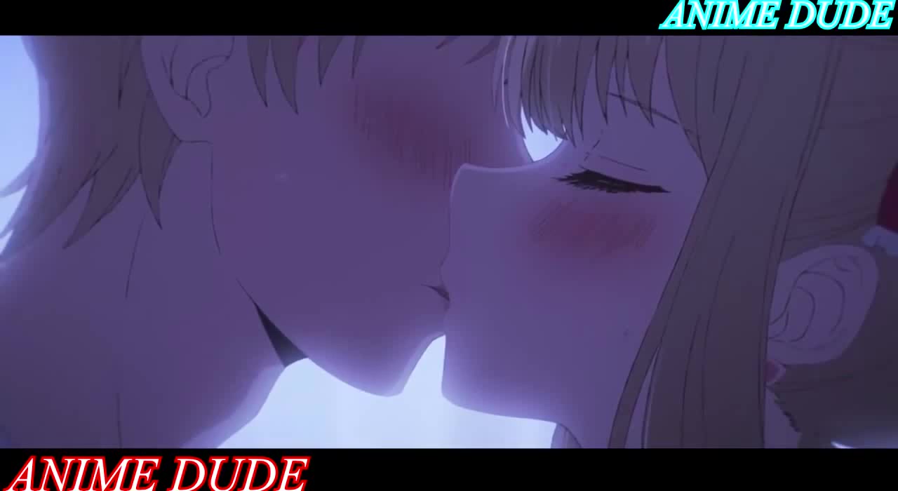 Romantic & passionate anime kisses - Coub - The Biggest Video Meme Platform