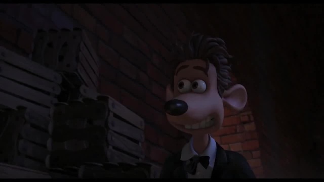 flushed away rita hot