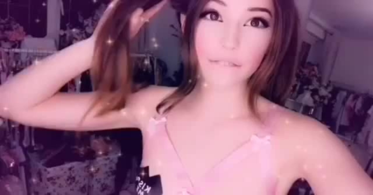 Sva1per2 belle delphine in the forest