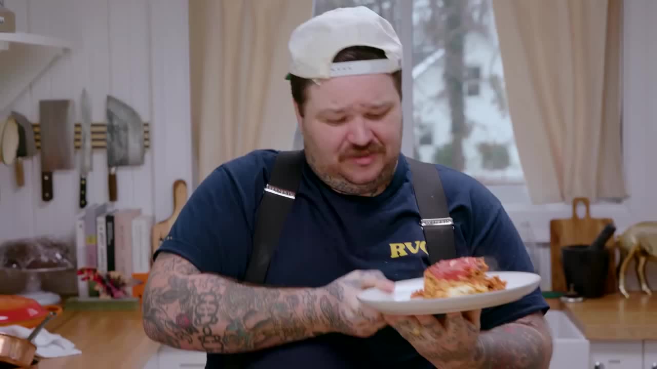 Matty Matheson Chorizo Lasagna Recipe Deporecipe.co