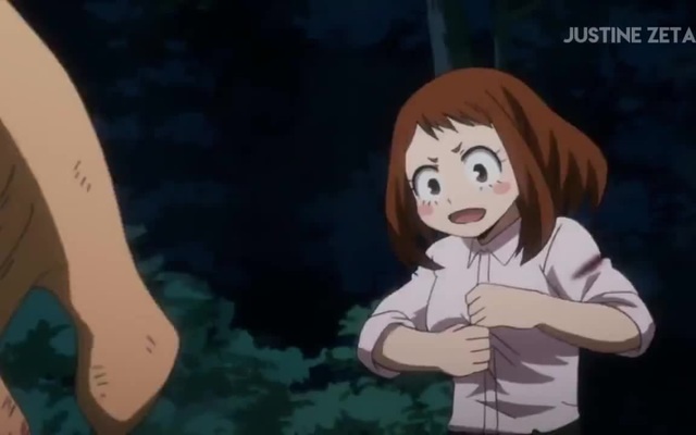 Boku No Hero Academia Sex