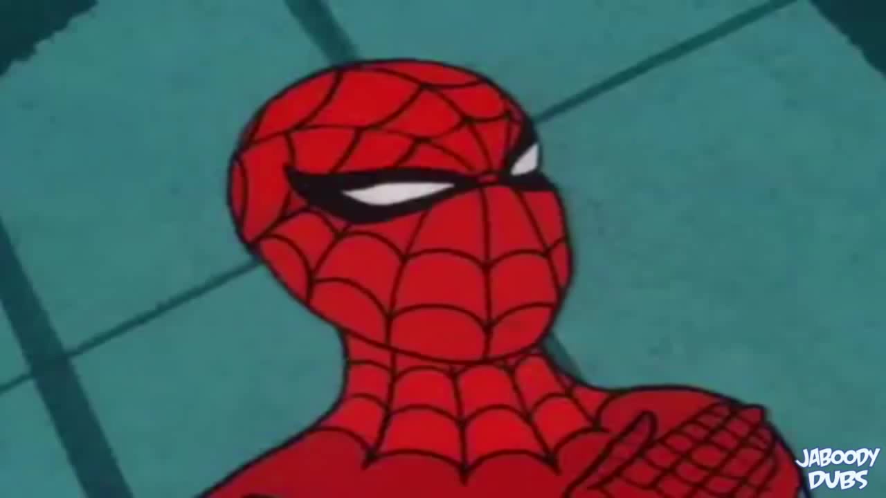 Jaboody Dubs Compilation 3 - Old Spiderman Cartoons - Coub - The Biggest  Video Meme Platform
