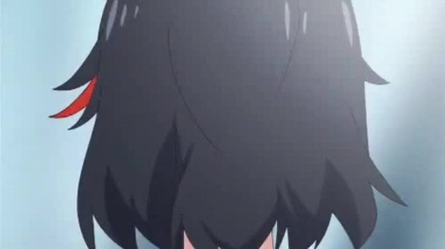 Kill La Kill Ryuko Gif