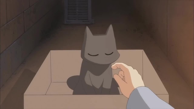 Nichijou Cat (Nyan Cat Anime Version) - Coub - The Biggest Video Meme  Platform