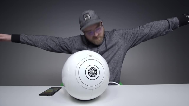 unbox therapy devialet