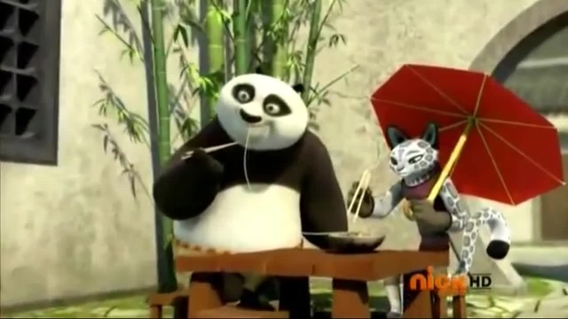 Kung Fu Panda Funniest Moment on Coub