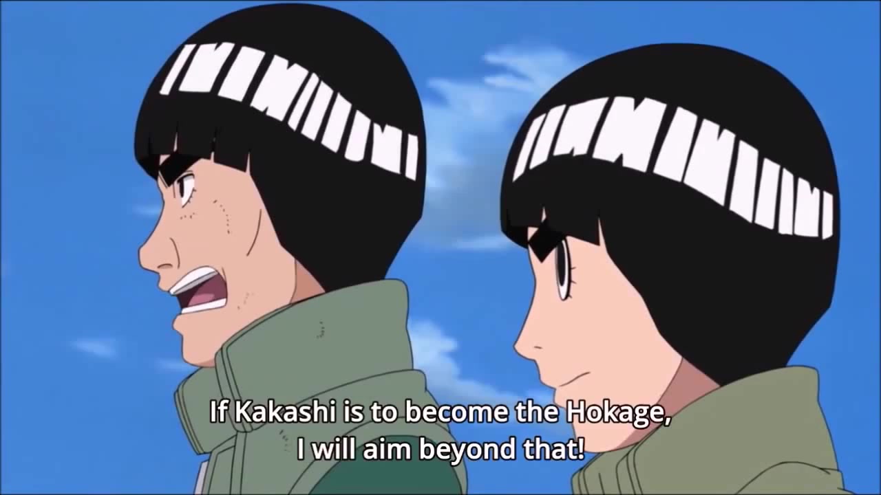 Kakashi & Guy Funny Moments - Naruto Shippuuden - Coub - The Biggest Video  Meme Platform