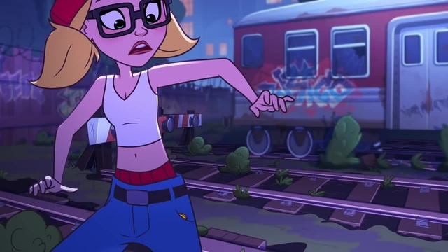 Subway Surfers Animated Series on Coub
