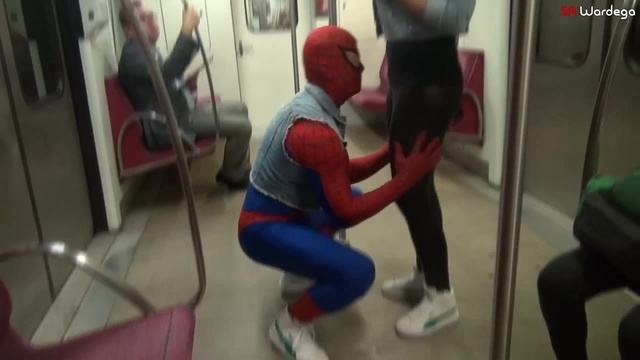 Smack that, Spiderman - Coub - The Biggest Video Meme Platform