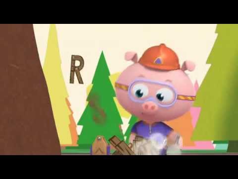 alpha pig super why