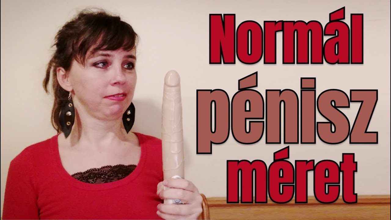 Mekkora az átlagos pénisz? - Hímvessző