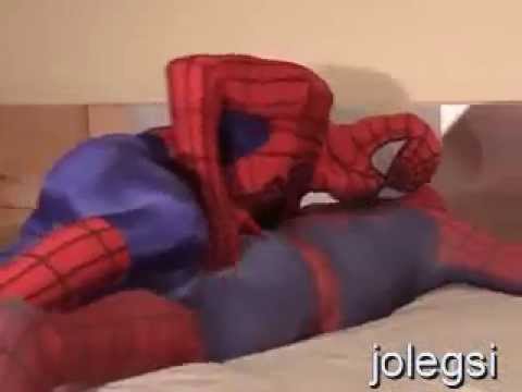 Spider-Man Slap Ass - Anaconda - Coub - The Biggest Video Meme Platform
