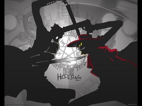 Hellsing Ultimate Abridged On Coub