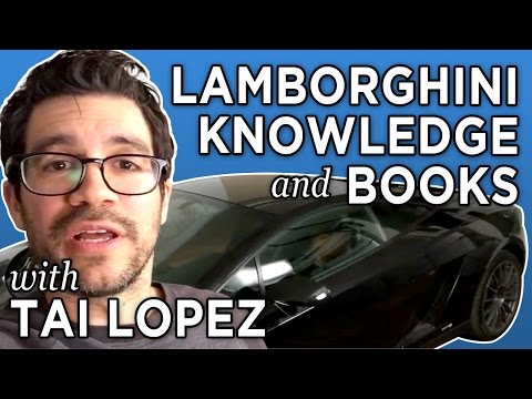 Lamborghini Knowledge on Coub