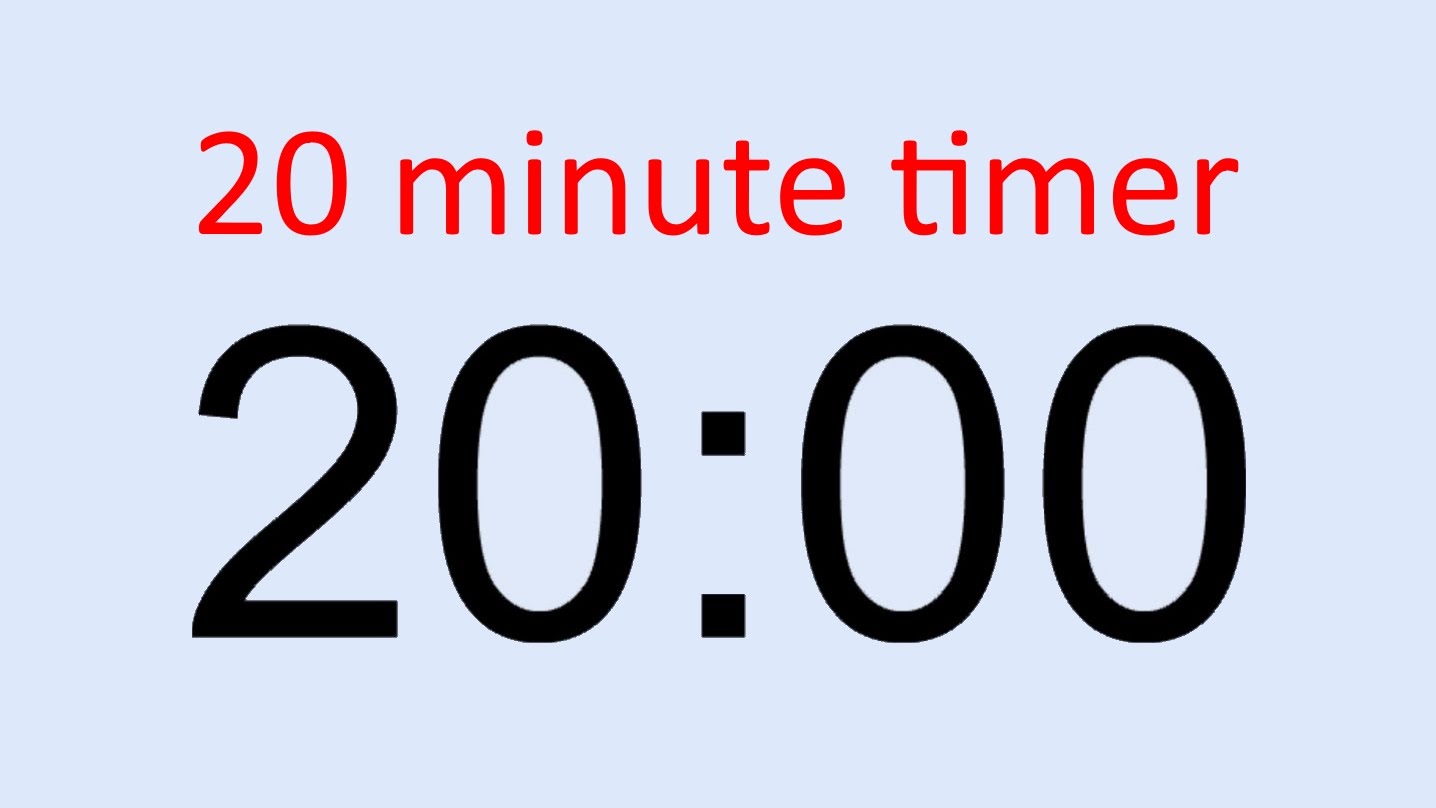 Minute Timer Coub