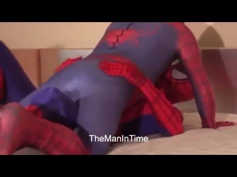 Spiderman's Ass on Coub