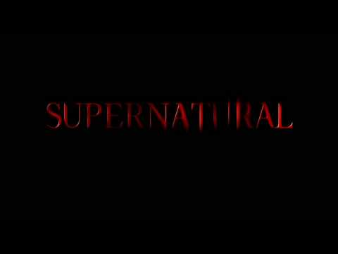 supernatural season 9 intro